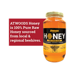 Atwoods Honey, 36 oz