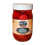 Backroad Country Smoked Pickled Bologna, 8 oz