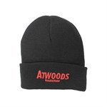 Atwoods Beanie, Cuffed