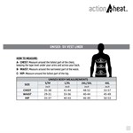 ActionHeat 5V Heated Vest Liner- S/M