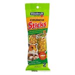 Vitakraft Triple Baked Crunch Sticks Hamster Treat, 2-Pack