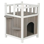 Trixie Pet Products Natura Pet Home with Balcony