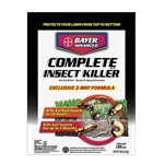 Bayer Complete Insect Killer Ready to Use Granules