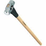 Truper 6-lb Sledge Hammer with 36-in Hickory Handle