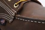 Thorogood Women's American Heritage 6 in. Maxwear 90 Moc Toe Boots- Crazy Horse, 6.5B