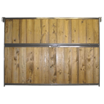 Priefert 12 ft Permier Stall Panel