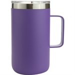 Red River 20oz Coffee Mug - Purple