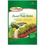 Mrs. Wages Pickle Mix Relish