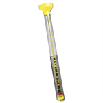 Taylor Precision Products Rain Gauge, Easy Read