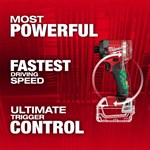 Milwaukee M18 FUEL 1/4