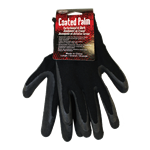 Boss Latex Coated Palm Gloves