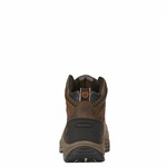 Ariat Men's Terrain Steel Toe Shoe - Distressed Brown, 9.5, D