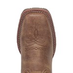 Laredo Men's Martie Leather Boot- Tan, 7.5D