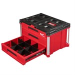 Milwaukee Packout 3-Drawer Tool Box