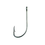 Eagle Claw Bait Hook, Bronze, 50 count