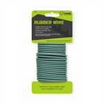 GSM Outdoors HME Products Rubber Twist Tie
