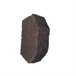 Oldcastle Block Castle Wall Red/Charcoal 12-Inch