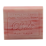 Bela Romantic Gardenia Natural Soap Bar, 3.5 oz
