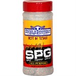 SuckleBusters Salt Pepper Garlic Rub, 14.50 oz