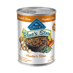 Blue Buffalo Hunter's Stew Canned Dog Food, 12.5 oz
