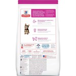 Hill's Science Diet Dry Puppy Food- Small and Toy Breed, Chicken, Barley, and Rice, 12.5 lb