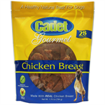 Cadet Gourmet Chicken Breast Dog Treats, 28 oz