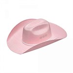 Twister Kids' Pink Cowgirl Hat - L