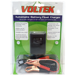 Voltek 12V Auto Battery Float Charger