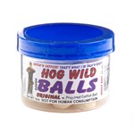 Magic Bait Hog Wild Balls Catfish Bait, 5 oz