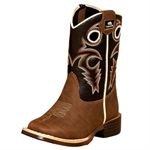 M&F Western Products Youth Trace Boot - 3