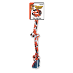 Mammoth Knot Rope Tug Dog Toy, Small