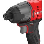 Craftsman V20* Cordless 1/4-in Impact Driver Kit (1 Battery)