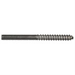 Midwest Fastener 1/4 x 3 Hanger Bolts - 80397