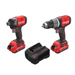 Craftsman V20* BRUSHLESS RP? 2-Tool Combo Kit (2 Batteries)