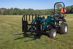 Summit Tractors 36 in SSQA Pallet Forks