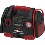 X-Power 1000 Peak Amp 5-in-1 Jump Starter with Air Compressor
