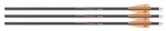 Centerpoint Archery Premium Arrow with Lighted Nocks, 3 pack