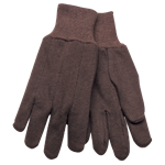 Kinco International Brown Jersey Gloves