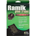 Ramik Glue Traps, 4 pk