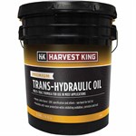 Harvest King Premium Universal Trans-Hydraulic Oil, 5 gallon