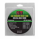 K-T Industries Aluminum MIG Wire, ER5356, 0.035, 1-lb