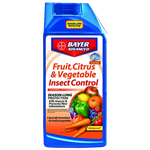Bayer Fruit, Citrus, and Vegetable Insect Control Concentrate, 32 oz