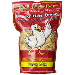 Happy Hen Mealworm and Corn Party Mix