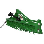 King Kutter 72-in Gear Drive Tiller - Green