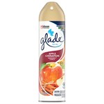Glade Air Freshener Room Spray, Apple Cinnamon, 8 oz