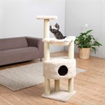 Trixie Pet Products Baza Cream Cat Tower