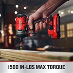 Craftsman V20* BRUSHLESS RP? 2-Tool Combo Kit (2 Batteries)