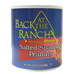 Back at the Ranch Spanish Peanuts, 32 oz