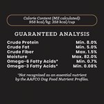 Victor Super Premium Chicken & Vegetables Entre in Gravy Canned Dog Food, 13.2 oz