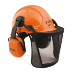 Stihl Pro Mark Forestry Helmet System